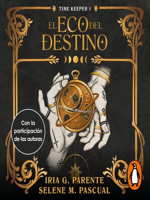 cover image of El eco del destino